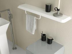 Inbani Design Fluent shelve & towel rack - 2