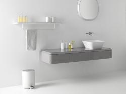 Inbani Design Fluent shelve & towel rack - 4