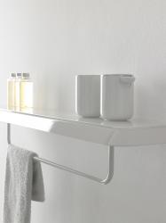 Inbani Design Fluent shelve & towel rack - 1