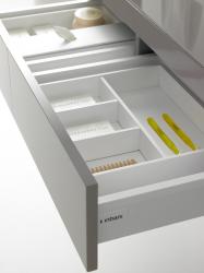 Inbani Design Fluent suspended. 3 drawers - 3