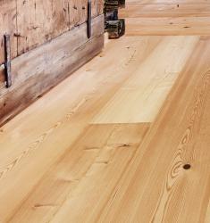 mafi LARCH Country wide-plank. brushed | natural oil - 19