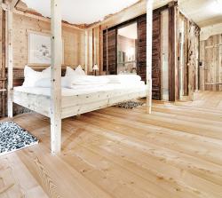 mafi LARCH Country wide-plank. brushed | natural oil - 22