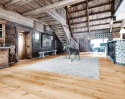 mafi LARCH Country wide-plank. brushed | natural oil - 24