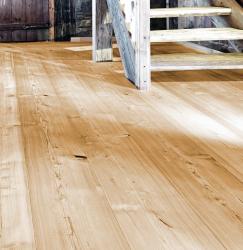 mafi LARCH Country wide-plank. brushed | natural oil - 26