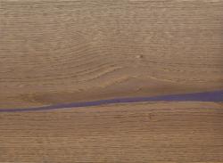 mafi Magic OAK wide-plank violet. hand-planed | gray oil - 1