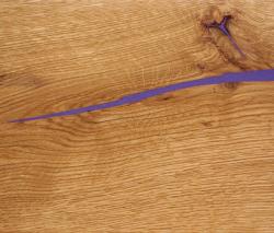 mafi Magic OAK wide-plank violet. hand-planed | natural oil - 1