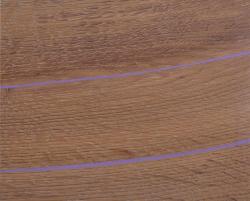 mafi Magic OAK wide-plank violet. hand-planed | white oil - 1