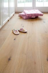 mafi OAK Country wide-plank. brushed | white oil - 9