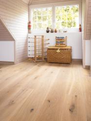 mafi OAK Country wide-plank. brushed | white oil - 13