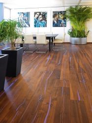 mafi Tiger OAK violet. brushed | natural oil - 3