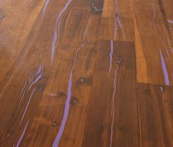 mafi Tiger OAK violet. brushed | natural oil - 1