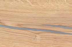 mafi Magic OAK wide-plank silver. hand-planed | white oil - 1