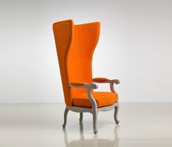 Изображение продукта F.LLi BOFFI Arne XV 5603 кресло с подлокотниками