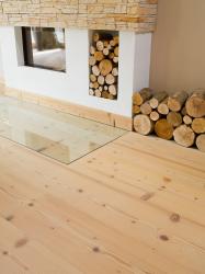 mafi FIR wide-plank. brushed | white oil - 2