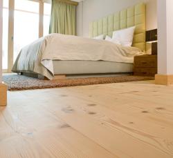 mafi FIR wide-plank. brushed | white oil - 3