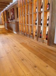 mafi LARCH Country Vulcano wide-plank. brushed | natural oil - 5