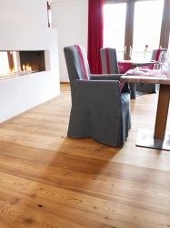 mafi LARCH Country Vulcano wide-plank. brushed | natural oil - 6