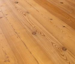 mafi LARCH Country Vulcano wide-plank. brushed | natural oil - 1