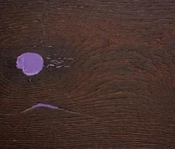 mafi Nero Coral OAK Vulcano violet. brushed | natural oil - 1