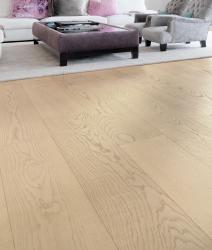 mafi OAK Clear wide-plank. brushed | white oil - 9