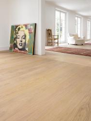 mafi OAK Clear wide-plank. brushed | white oil - 11