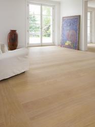 mafi OAK Clear wide-plank. brushed | white oil - 12