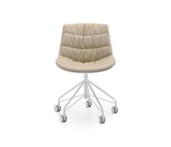 MDF Italia Flow chair - 2