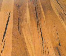 mafi Tiger OAK black. brushed | natural oil - 1