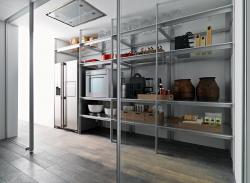 Изображение продукта Valcucine New Logica System Invitrum verde prato