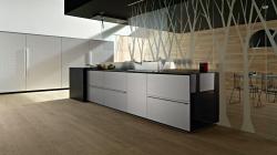 Изображение продукта Valcucine Artematica Multiline I Alluminio Finitura Acciaio