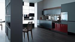 Изображение продукта Valcucine Riciclantica Alluminio I Verniciato Nero