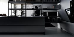 Valcucine Riciclantica Multiline I Alluminio Rigato - 2