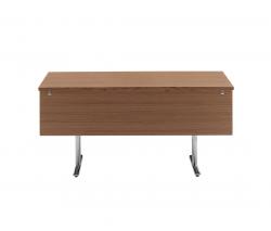 HOWE Tempest table with modesty panel - 1