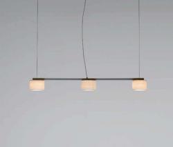 Изображение продукта Steng Licht Tjao Zip 3 подвесной светильник