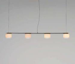 Изображение продукта Steng Licht Tjao Zip 4 подвесной светильник