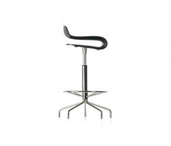 Kristalia BCN adjustable stool - 2