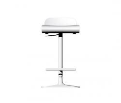 Kristalia BCN Adjustable stool - 2