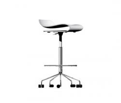 Kristalia BCN adjustable stool - 1