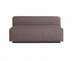 Изображение продукта Blu Dot Cleon Modern Armless диван