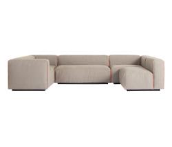 Изображение продукта Blu Dot Cleon Modern Large Sectional диван