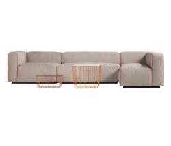 Blu Dot Cleon Modern Medium Plus Sectional диван - 2