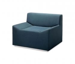Изображение продукта Blu Dot Couchoid кресло
