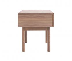 Blu Dot Shale Bedside стол - 5