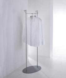 PHOS Design Standgarderobe Twin 1 G ST 1 - 2