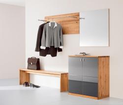 PHOS Design Wandgarderobe G3 600 - 4