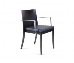 Изображение продукта Tekhne Ecoes кресло с подлокотниками