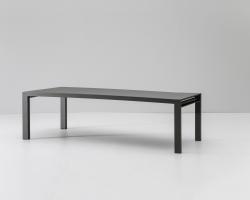 Kettal Landscape Dining table extendable - 1