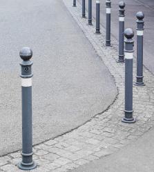 Изображение продукта BURRI Public Bollard removable barrier post - Aarau