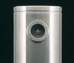 BURRI Public Bollard removable barrier post – stainless steel - 6