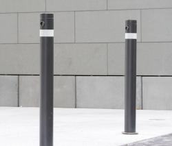 Изображение продукта BURRI Public Bollard removable barrier post – Uni & Millenium